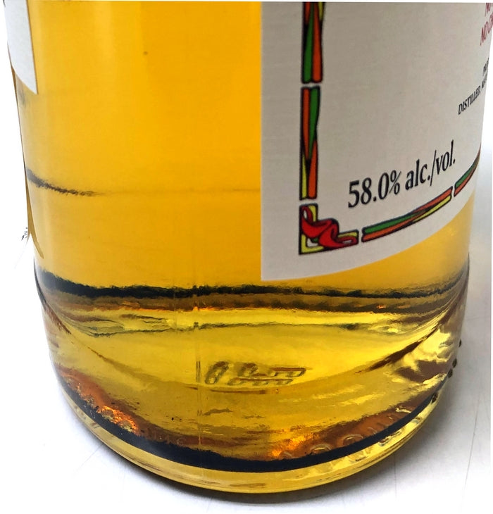 ブラックアダー　ロウカスク　インチガワー　2009　12年　HHD　Cask No:803625　58度　700ml