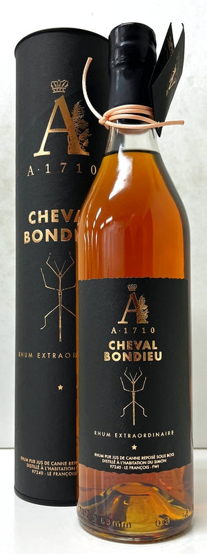 シモン・ハビテーション　シェバルボンデュ 　51.5度　700ml