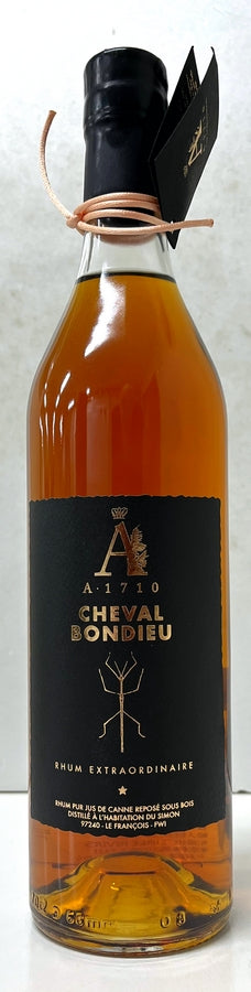 シモン・ハビテーション　シェバルボンデュ 　51.5度　700ml