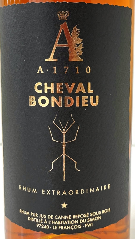 シモン・ハビテーション　シェバルボンデュ 　51.5度　700ml