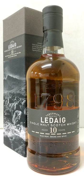 レダイグ　10年　46.3度　700ml　並行輸入