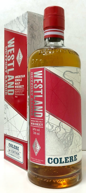 ウエストランド　コレレ　エディション１　50度　700ml