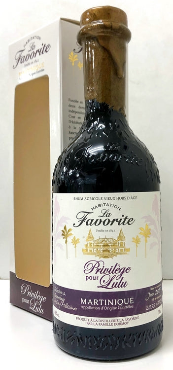 ラ・ファボリット　プリビレージュ　プール　リュリュ　45度　700ml