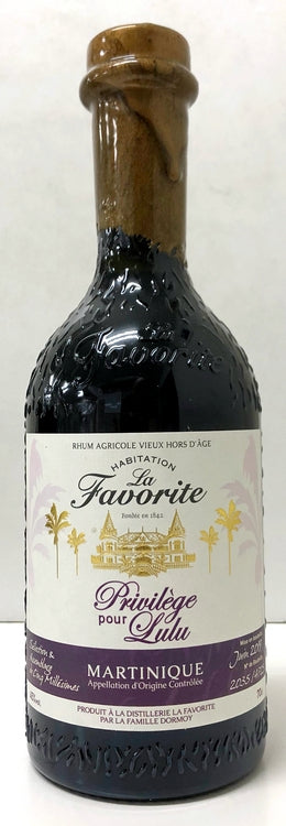 ラ・ファボリット　プリビレージュ　プール　リュリュ　45度　700ml