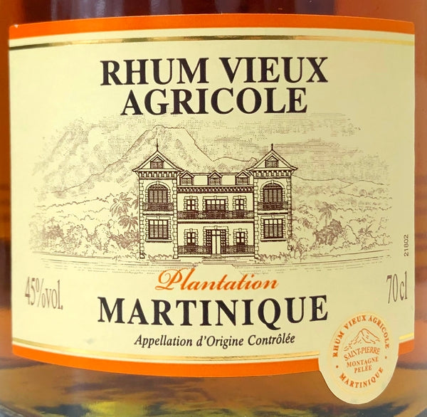 デパズ　プランテーション　45度　700ml