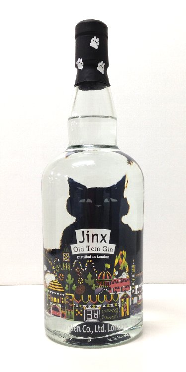 ジンクス　オールド　トム　ジン　43度　700ml