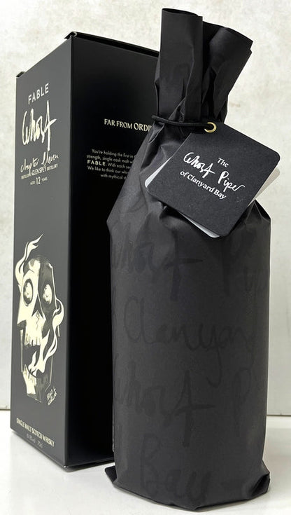フェイブル チャプター　11　ゴースト 　グレンスペイ　2010　12年　Cask.801096　61.8度　700ml
