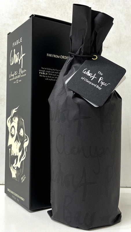 フェイブル チャプター　11　ゴースト 　グレンスペイ　2010　12年　Cask.801096　61.8度　700ml