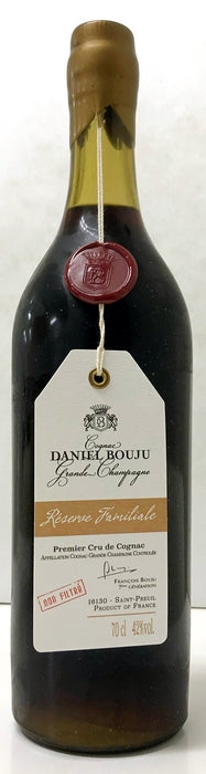 ダニエルブージュ　RESERVE FAMILIALE　平均熟成80年　42度　700ml