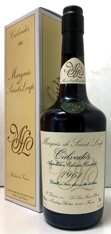 マルキ・ド・サンループ　1961　40度　700ml