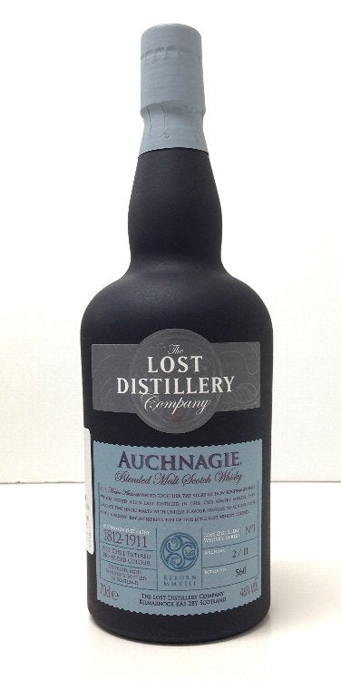 ザ・ロスト・ディスティラリー　アーキヴィストレンジ　オークナギー　46度　700ml