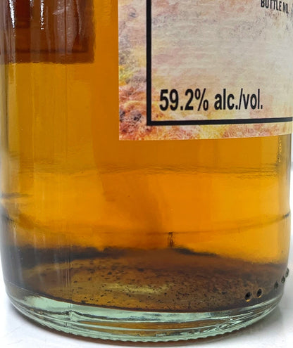 ブラックアダー　ロウカスク　ピートリーク　エンバース　ノンアイラ　オロロソカスクフィニッシュ　Cask Ref:EMB 13　50ppm　59.2度　700ml