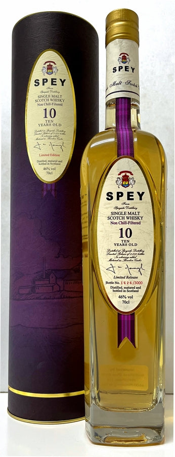 スペイ　10年　46度　700ml