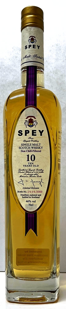 スペイ　10年　46度　700ml