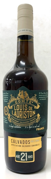 ローリストン　AC　カルバドス　21年　FOR JIS　59度　700ml