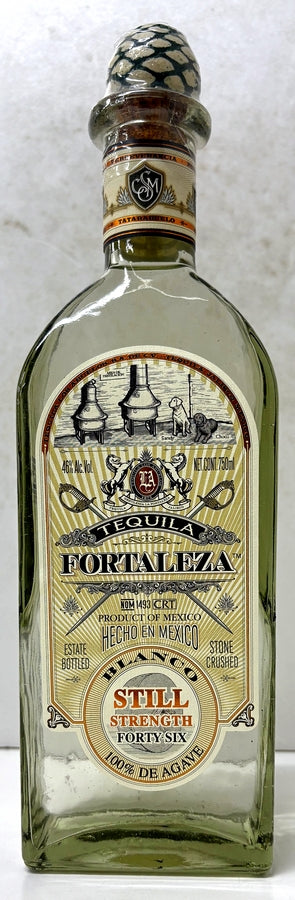 フォルタレサ　スチルストレングス　46度　700ml