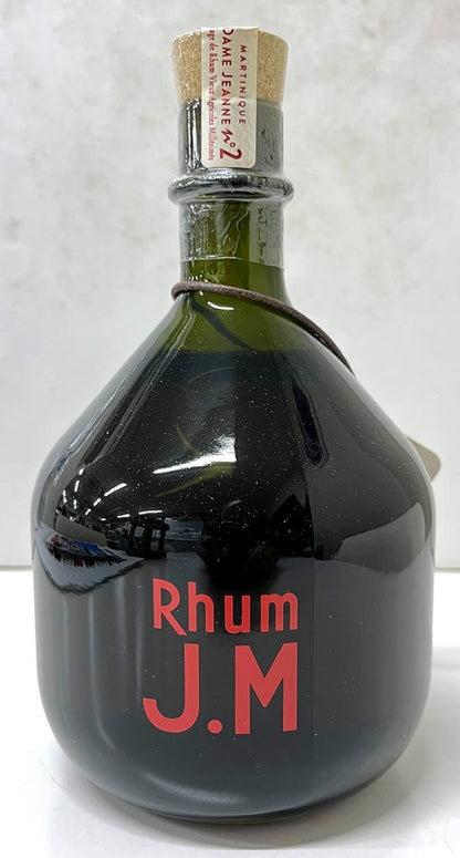ラムJ.M　ダム・ジャンヌ #2　45.9度　700ml