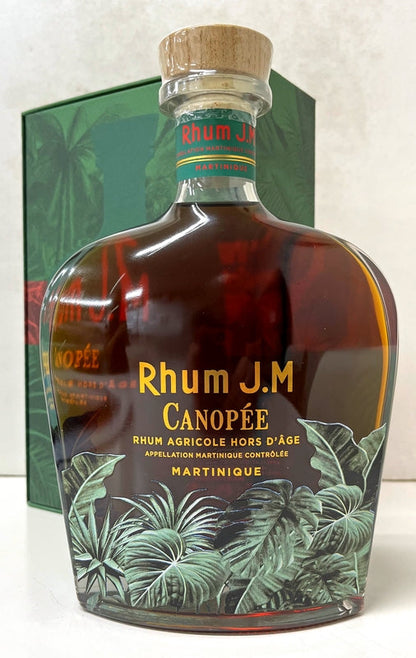 ラム J.M　キャノピー　46度　700ml