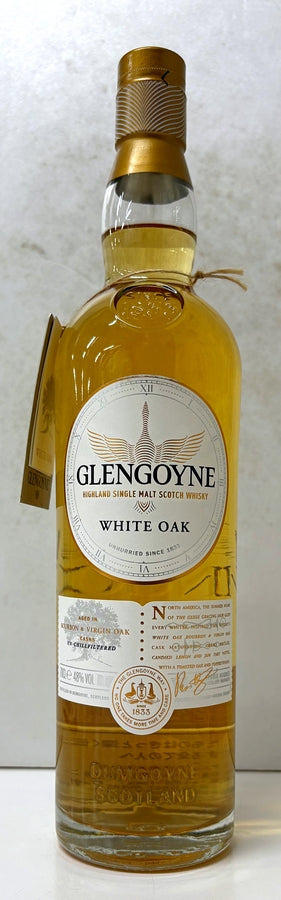 グレンゴイン　ホワイトオーク　48度　700ml