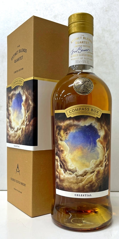コンパスボックス　セレスティアル　50度　700ml