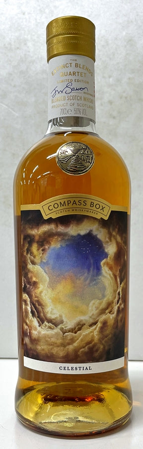 コンパスボックス　セレスティアル　50度　700ml