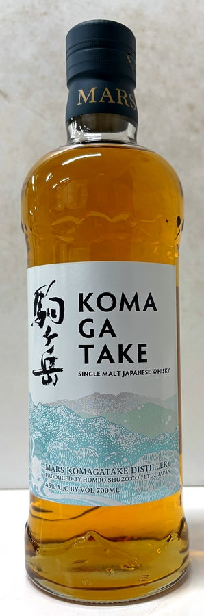 シングルモルト　駒ヶ岳　45度　700ml
