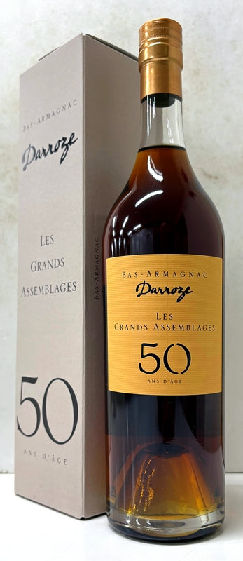 DARROZE　GRAND　ASSEMBLAGE 　50yo　42%　700ml
