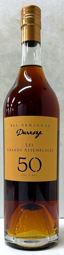 DARROZE　GRAND　ASSEMBLAGE 　50yo　42%　700ml