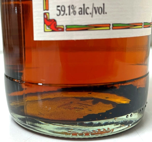 ブラックアダー　ロウカスク　ノースブリティッシュ　2009　13年　ホグスヘッド　Cask No: 328846 59.1度　700ml