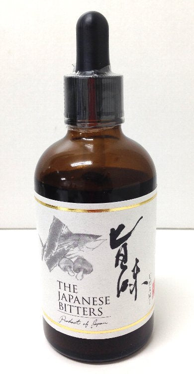 ザ・ジャパニーズ　ビター　旨味　33度　100ml