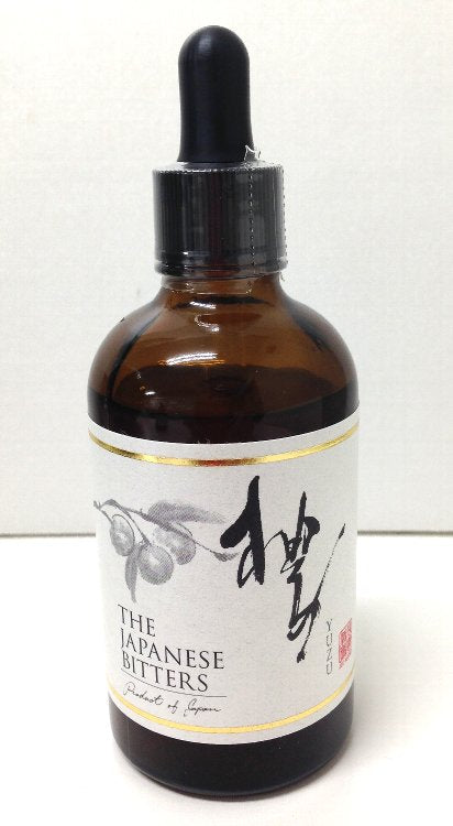 ザ・ジャパニーズ　ビター　柚子　33度　100ml
