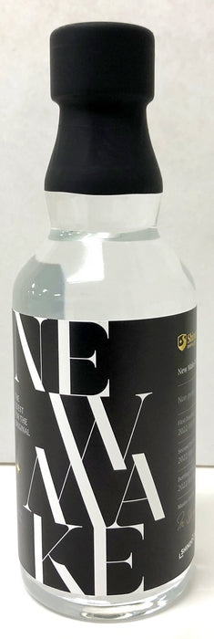 新道蒸溜所　ニューメイク　60度　200ml