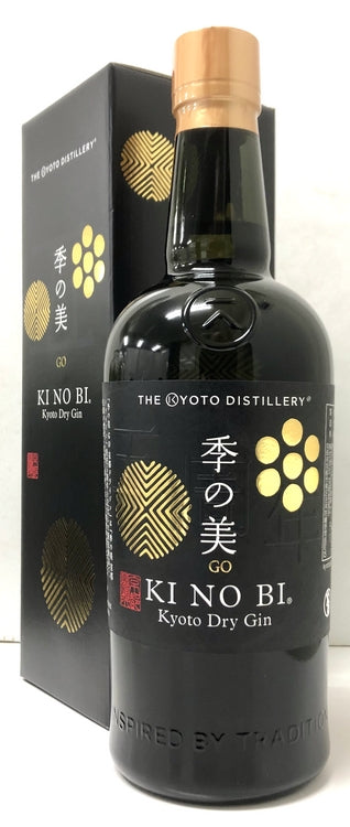 季の美　GO　京都ドライジン　50度　700ml