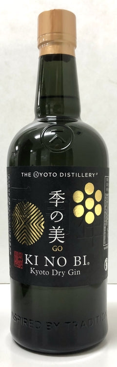 季の美　GO　京都ドライジン　50度　700ml