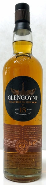 グレンゴイン　18年　43度　700ml