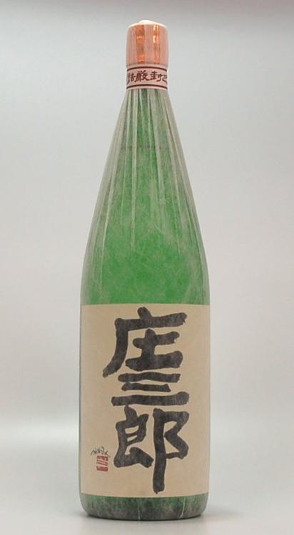 本格芋焼酎　庄三郎　25度　1.8L