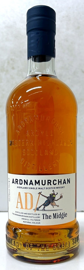 アードナムルッカン　THE MIDGIE　48度　700ml