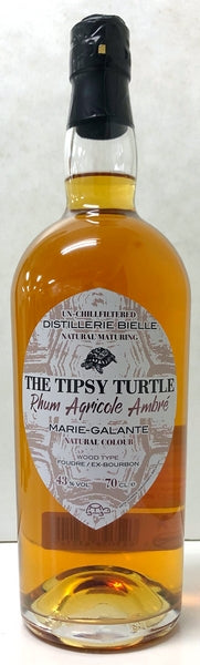 アスタモリス　ティプシータートル　ラム　アンブレ　マリー・ガラント　43度　700ml