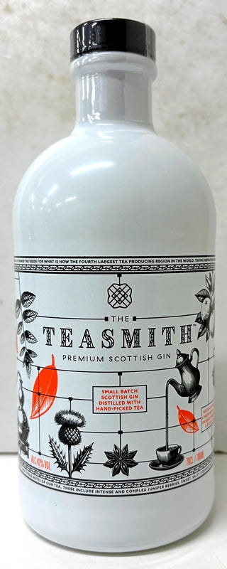 ティースミス　プレミアム　スコティッシュ ジン　42度　700ml