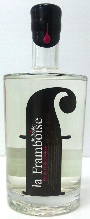 ジャンマルク　ルーロ　ラ　フランボワーズ　デュ　ルーロ　45度　500ml