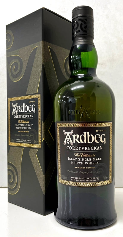 アードベッグ　コリーヴァレッカン　57.1度　700ml　正規品