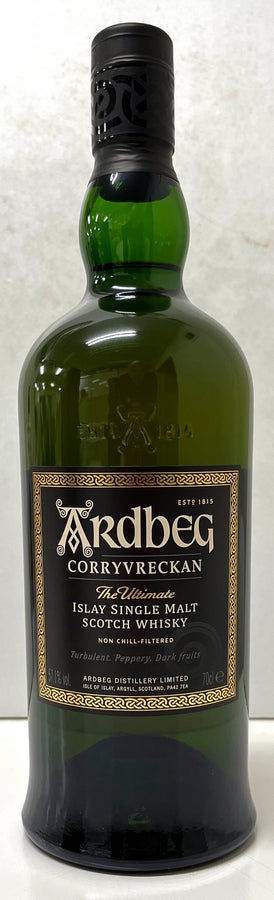アードベッグ　コリーヴァレッカン　57.1度　700ml　正規品