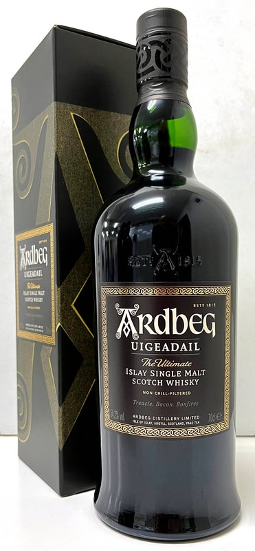 アードベッグ　ウーガダール　54.2度　700ml　MHD正規品