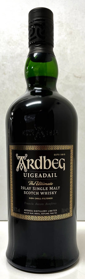 アードベッグ　ウーガダール　54.2度　700ml　MHD正規品