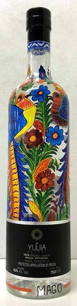 ユリア　メスカル　40度　750ml