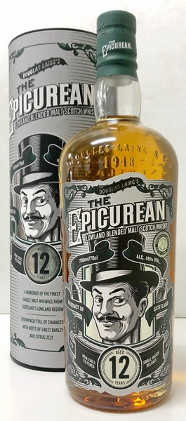 ダグラスレイン　ザ ・エピキュリアン　12年　46度　700ml