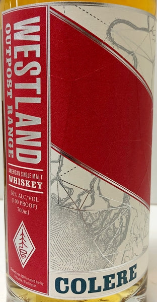 ウエストランド　コレレ　エディション2　50度　700ml