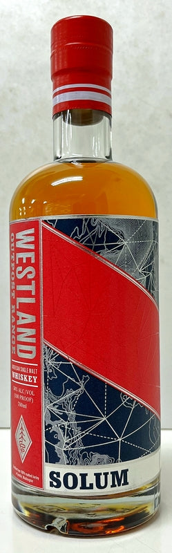 ウエストランド　ソラム 1　50度　700ml