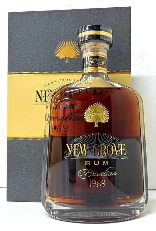 ニューグローブ　エモーション　1969　47度　2025リリース　700ml