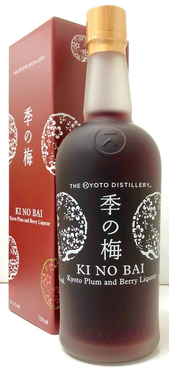 季の梅　京都　プラムアンド ベリーリキュール　29.5度　700ml